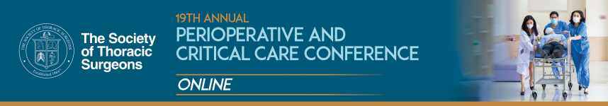 19th Annual Perioperative and Critical Care Conference Online